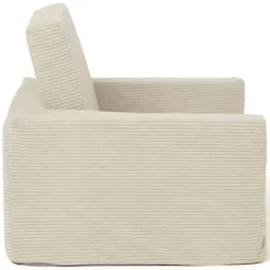 Kid's Concept Fauteuil Pliable - Ecru