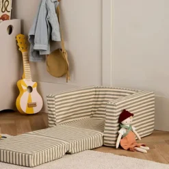 Kid's Concept Fauteuil Pliable - Rayé
