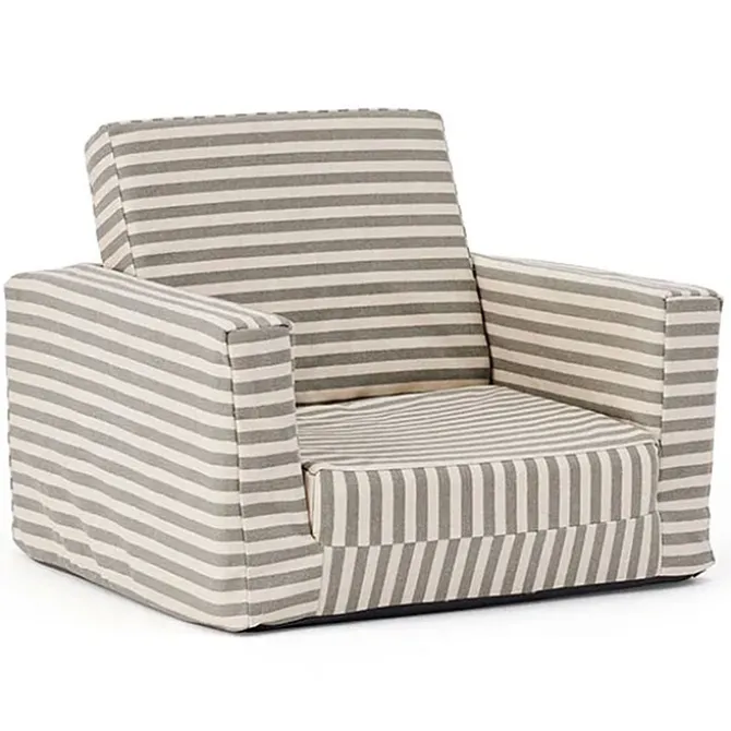Kid's Concept Fauteuil Pliable - Rayé