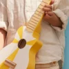 Kid's Concept Guitare - Jaune Blanche