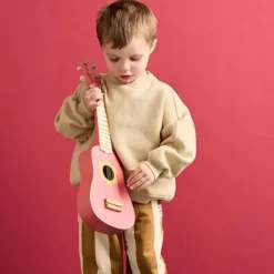 Kid's Concept Guitare - Rose à Fleurs