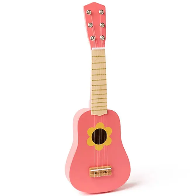 Kid's Concept Guitare - Rose à Fleurs