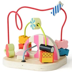 Kid's Concept Labyrinthe de Perles Swedish Candy