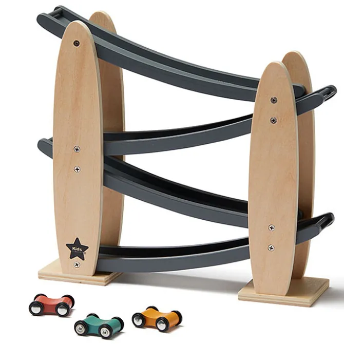 Kid's Concept Parcours Aiden - Nature et Gris