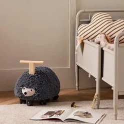 Kid's Concept Porteur Hérisson Stella - Edvin