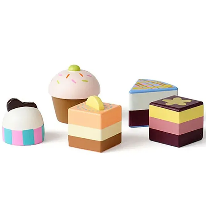 Kid's Concept Présentoir à Gâteaux avec Pâtisseries