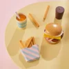 Kid's Concept Set Menu Hamburger