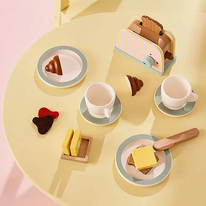 Kid's Concept Set Petit-Déjeuner