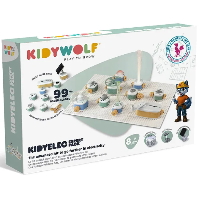 Kidywolf Kidyelec Expert