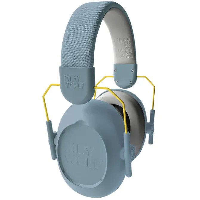 Kidywolf KidyNoise Casque Anti-Bruit - Bleu