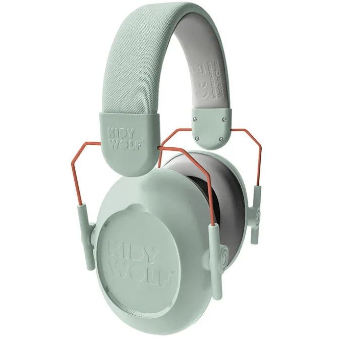Kidywolf KidyNoise Casque Anti-Bruit - Vert