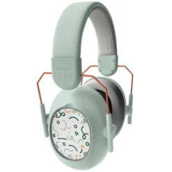 Kidywolf KidyNoise Casque Anti-Bruit - Vert