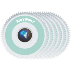 Kidywolf Projecteur Kidystar