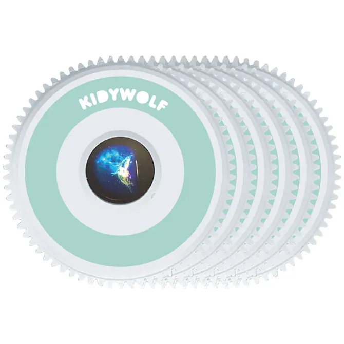 Kidywolf Projecteur Kidystar