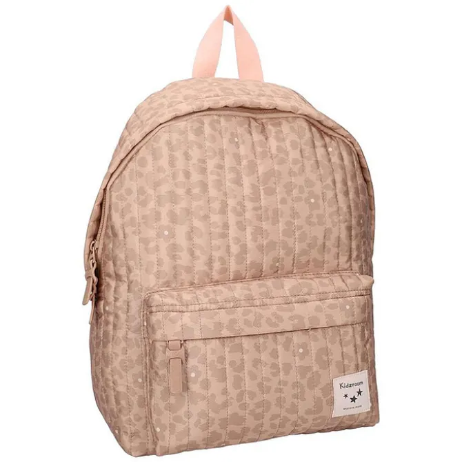 Kidzroom Sac à Dos Magical Meadows - Panthère Beige