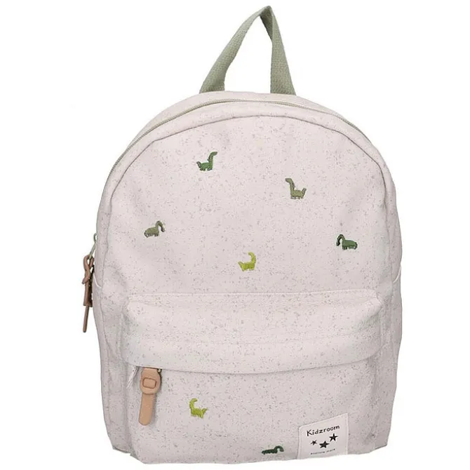 Kidzroom Sac à Dos Nostalgia - Dinosaures Vert
