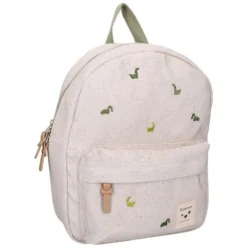 Kidzroom Sac à Dos Nostalgia - Dinosaures Vert