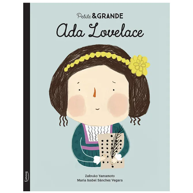 Kimane Ada Lovelace