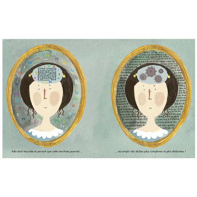 Kimane Ada Lovelace
