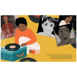 Kimane Aretha Franklin