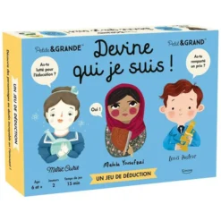 Kimane Devine Qui Je Suis !