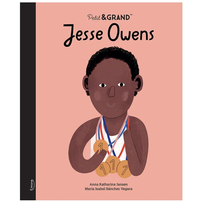 Kimane Jesse Owens