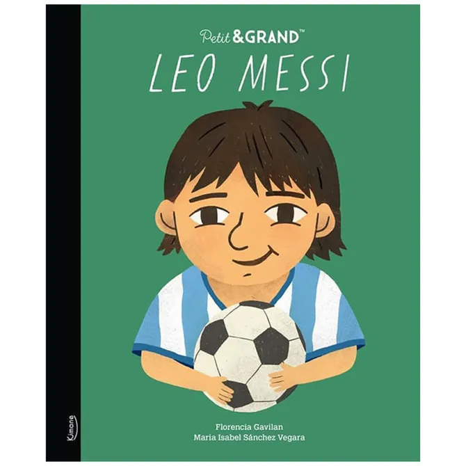 Kimane Leo Messi
