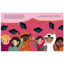 Kimane Malala Yousafzai