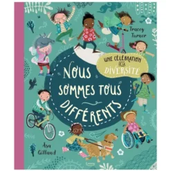 Kimane Nous Sommes Tous Différents - Célébration de la Diversité