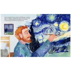 Kimane Vincent Van Gogh