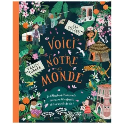 Kimane Voici Notre Monde