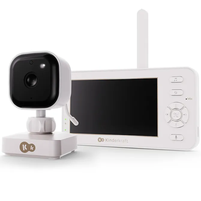 Kinderkraft Babyphone NITEEYE TRAVEL
