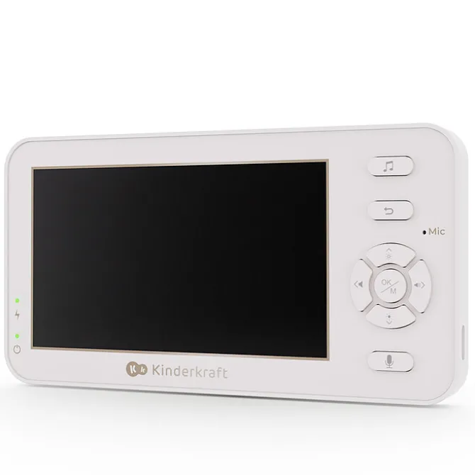 Kinderkraft Babyphone NITEEYE TRAVEL
