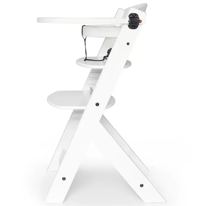 Kinderkraft Chaise Haute ENOCK - Blanc