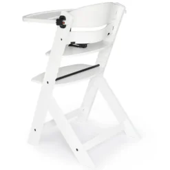 Kinderkraft Chaise Haute ENOCK - Blanc