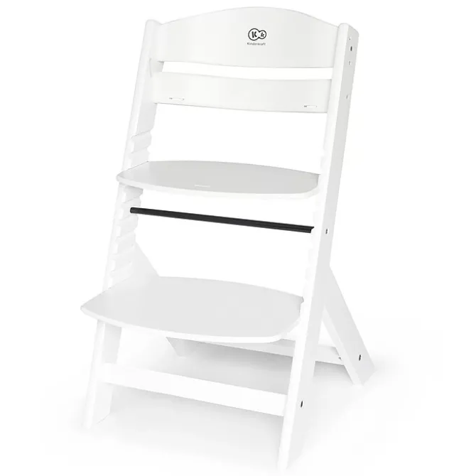 Kinderkraft Chaise Haute ENOCK - Blanc