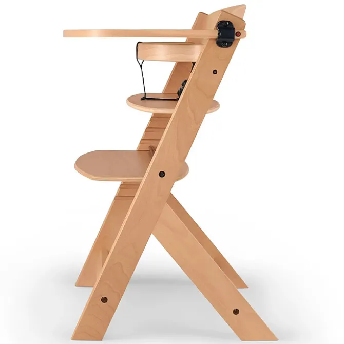 Kinderkraft Chaise Haute ENOCK - Naturel