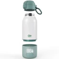 Kinderkraft Chauffe-biberon GAJA - Vert