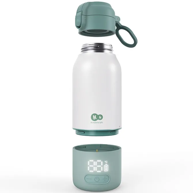 Kinderkraft Chauffe-biberon GAJA - Vert