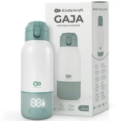 Kinderkraft Chauffe-biberon GAJA - Vert