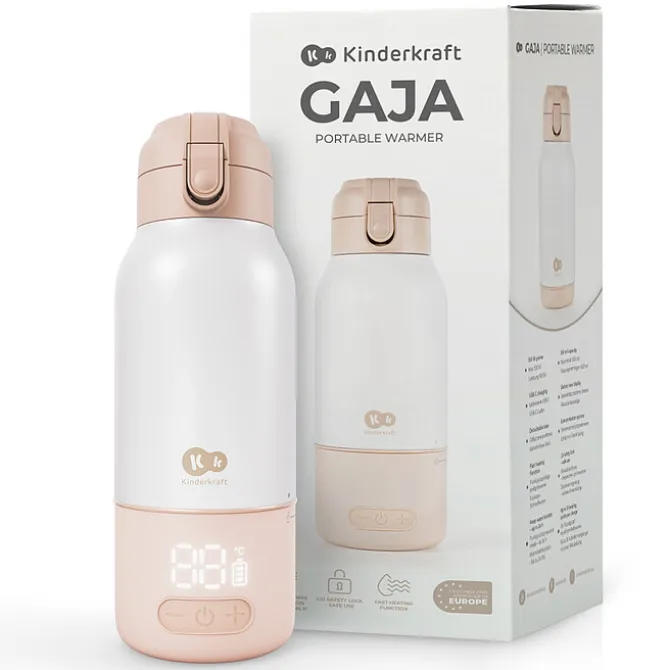 Kinderkraft Chauffe-biberon GAJA - Beige
