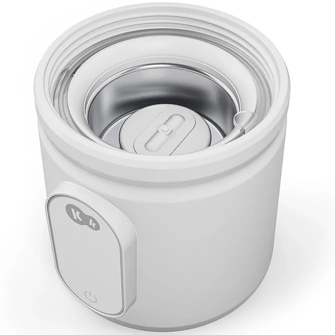Kinderkraft Chauffe-lait MICARE - Blanc