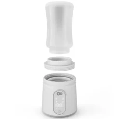 Kinderkraft Chauffe-lait MICARE - Blanc