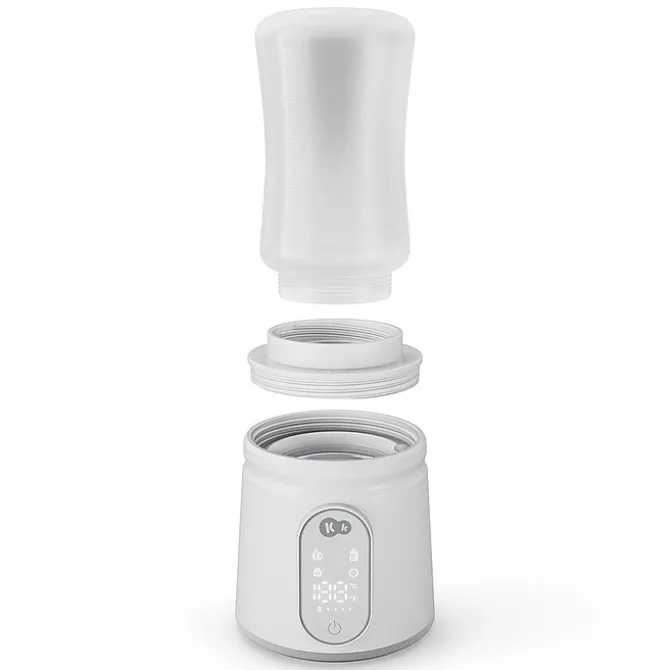 Kinderkraft Chauffe-lait MICARE - Blanc
