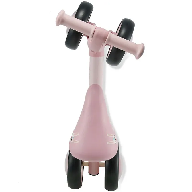 Kinderkraft Draisienne CUTIE FLASH - Rose