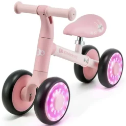 Kinderkraft Draisienne CUTIE FLASH - Rose