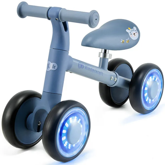 Kinderkraft Draisienne CUTIE FLASH - Bleu