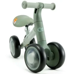 Kinderkraft Draisienne CUTIE FLASH - Vert
