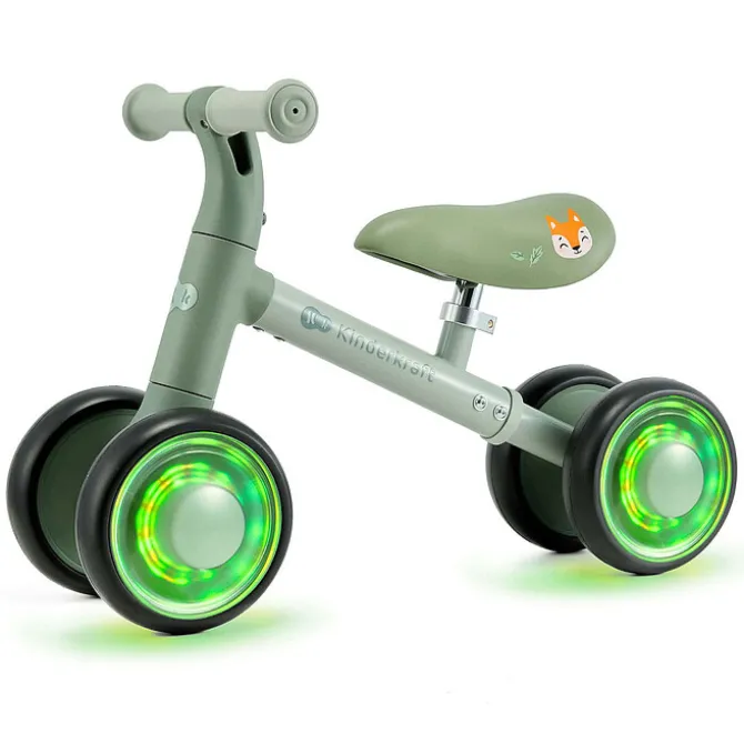 Kinderkraft Draisienne CUTIE FLASH - Vert