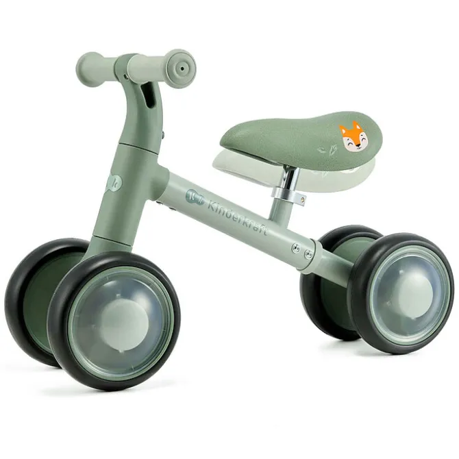 Kinderkraft Draisienne CUTIE FLASH - Vert